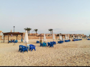 Cozy two bedrooms chalet in Lazorde Bay Sidi Abdrahman Near to All Sahel Spots